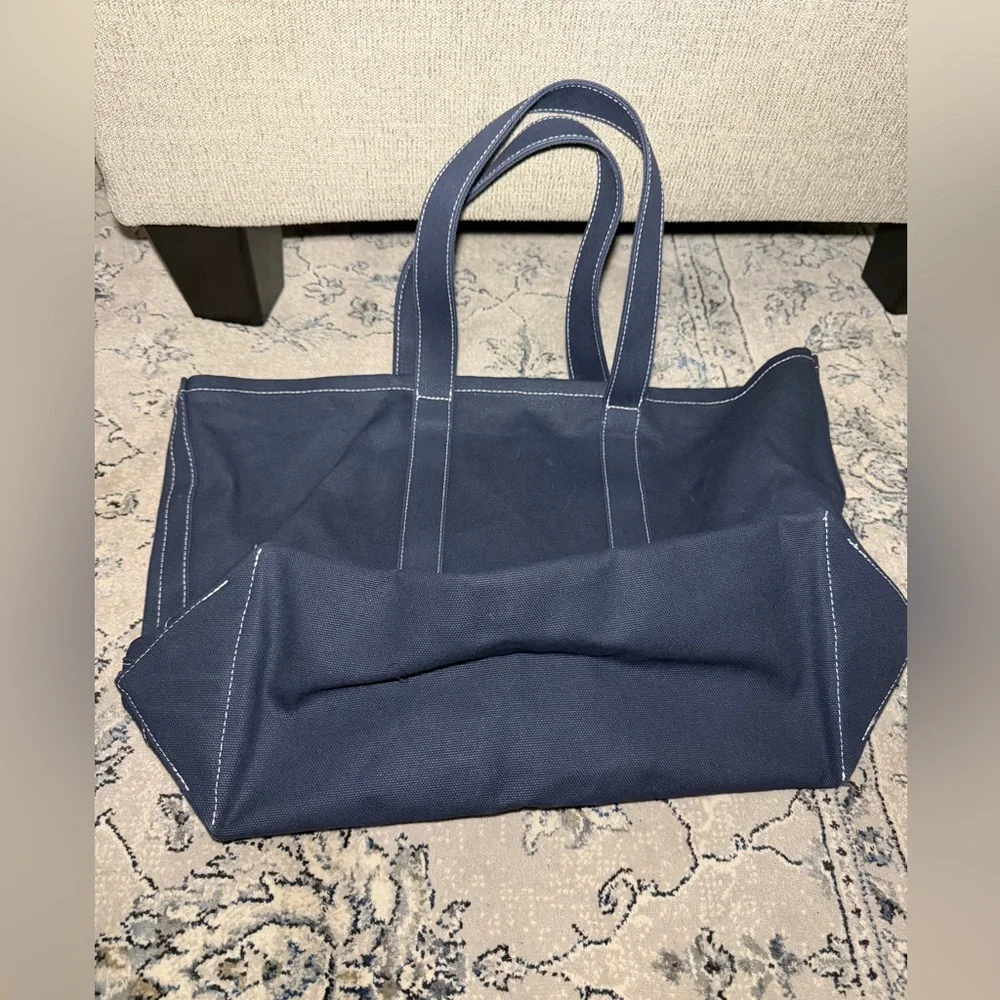 Sporty & Rich Vendome Tote Bag
